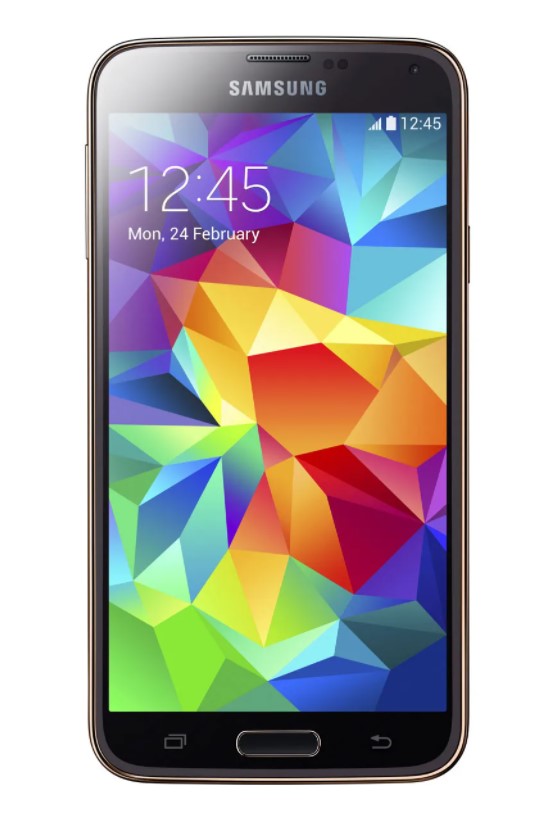 Samsung Galaxy S5 LTE, 2/32GB (золотой)